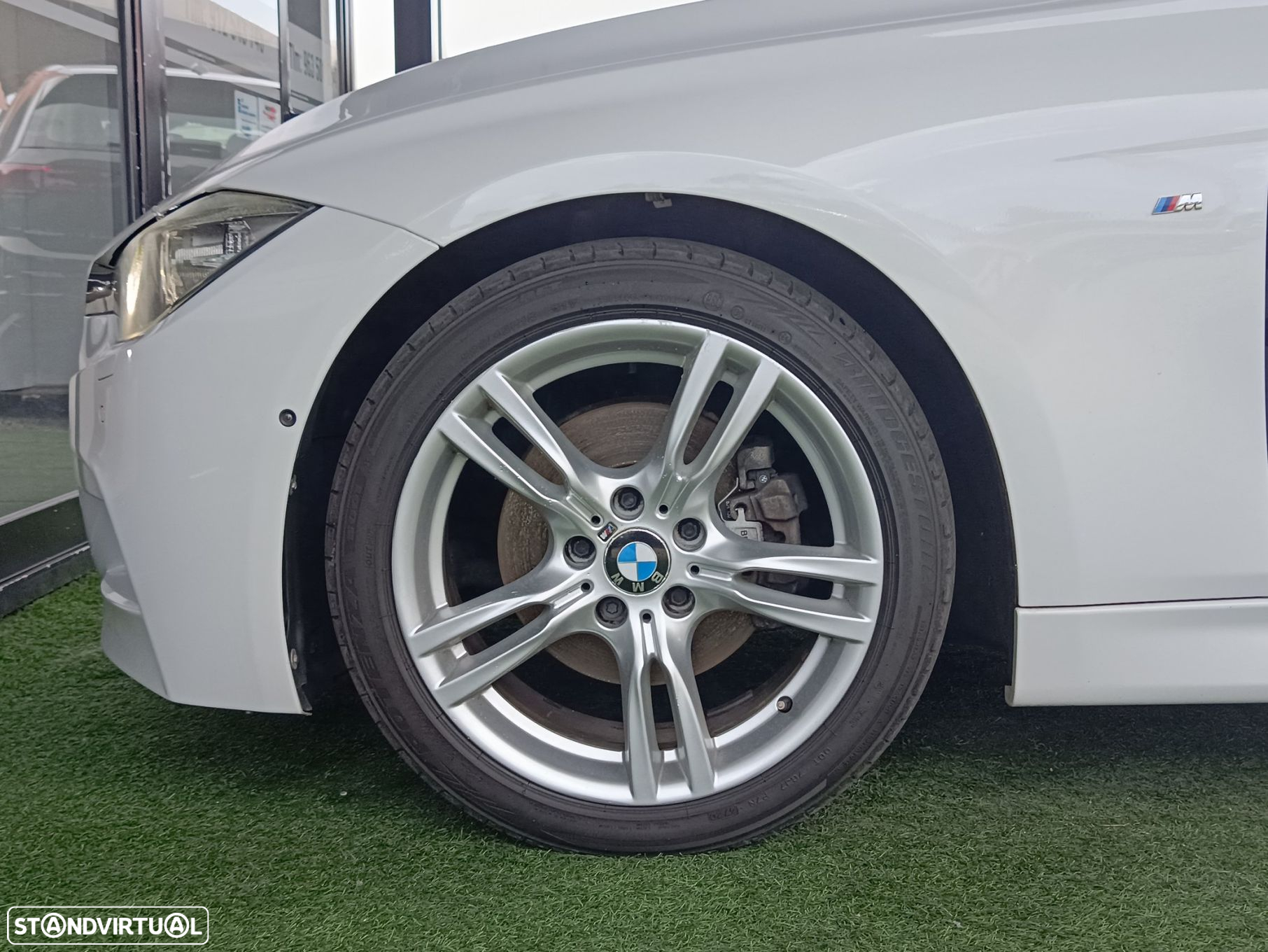 BMW 320 d Auto Pack M - 50