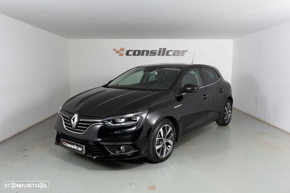 Renault Mégane 1.6 dCi Bose Edition SS - 2
