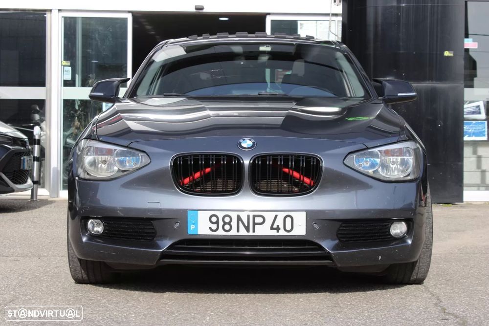 BMW 116 d Line Sport - 16