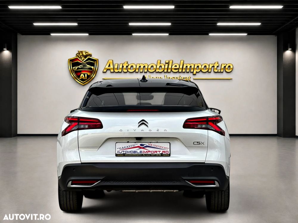 Citroën C5 X 1.6 PHeV 225 EAT8 Shine Pack - 25