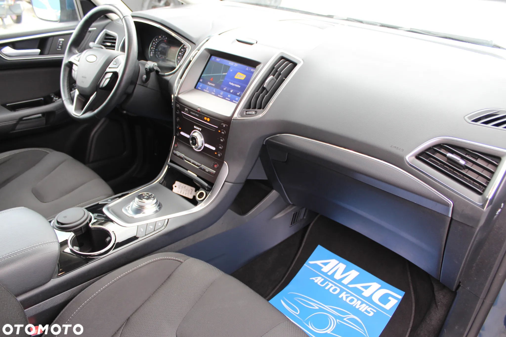 Ford S-Max 2.0 EcoBlue Titanium - 19