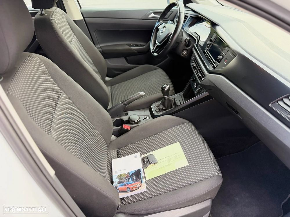 VW Polo 1.0 Confortline - 11