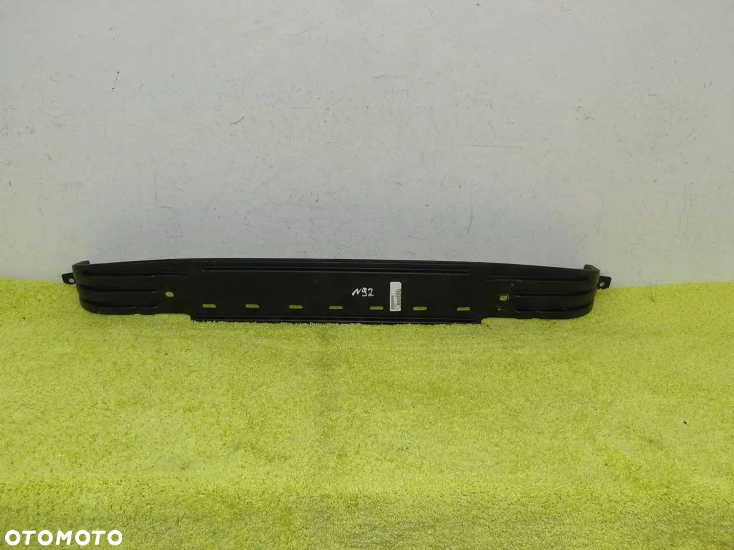 Belka Przód Próg Stopień Zderzak Przód Jeep Wrangler JK 07-17 Ładny - 2