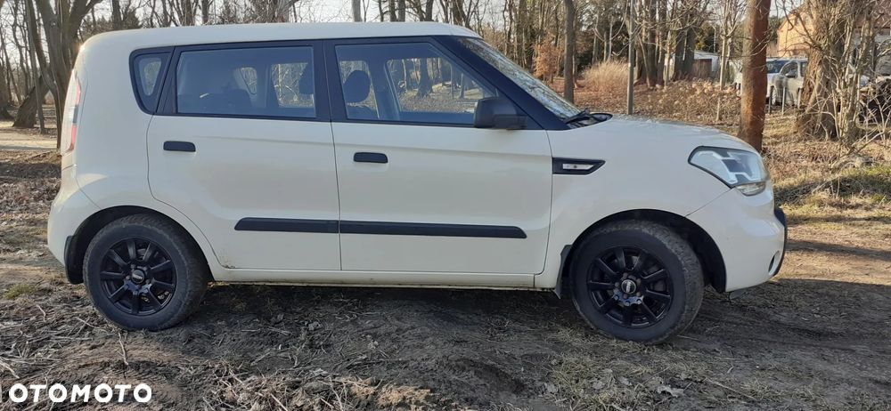 Kia Soul 1.6 L - 7