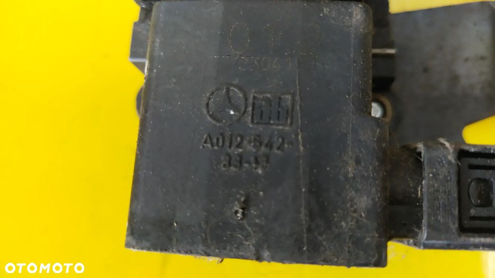 Mercedes-Benz OE A0125423317 potencjometr gazu - 2