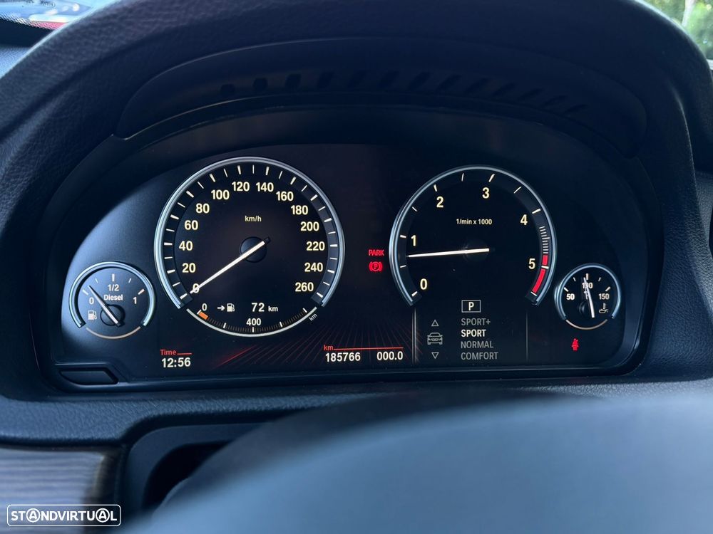 BMW 530 Gran Turismo d - 32