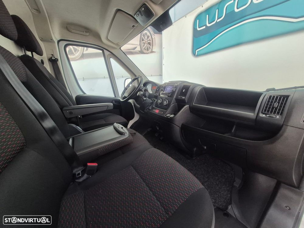 Peugeot Boxer 2.2HDI - 20