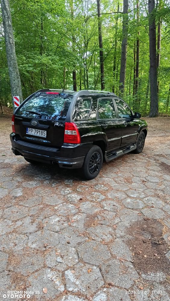 Kia Sportage - 4