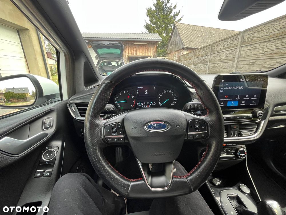 Ford Fiesta 1.0 EcoBoost S&S ST-LINE - 18