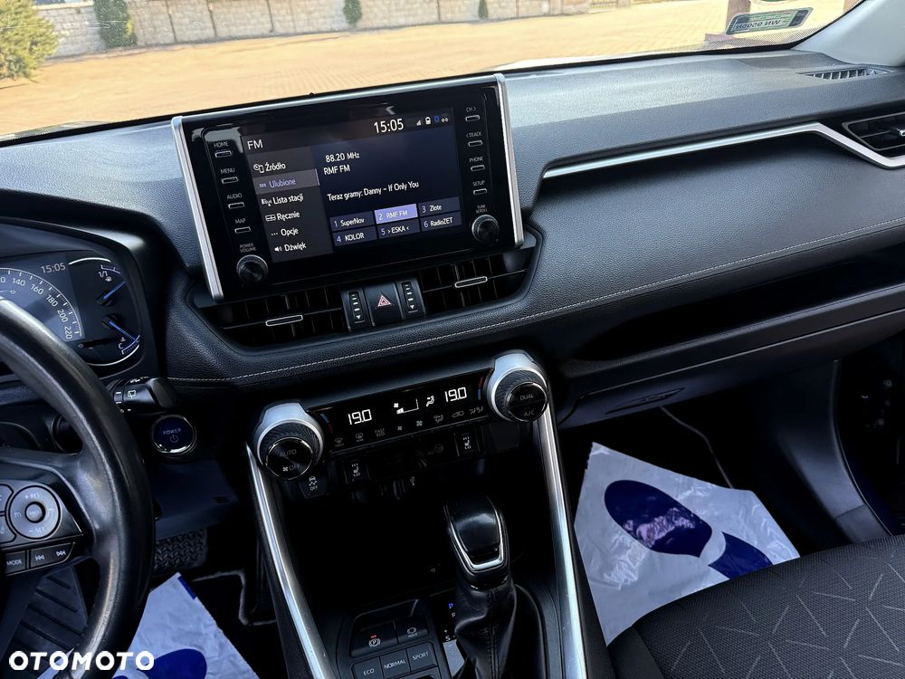 Toyota RAV4 2.5 Hybrid Comfort 4x2 - 14