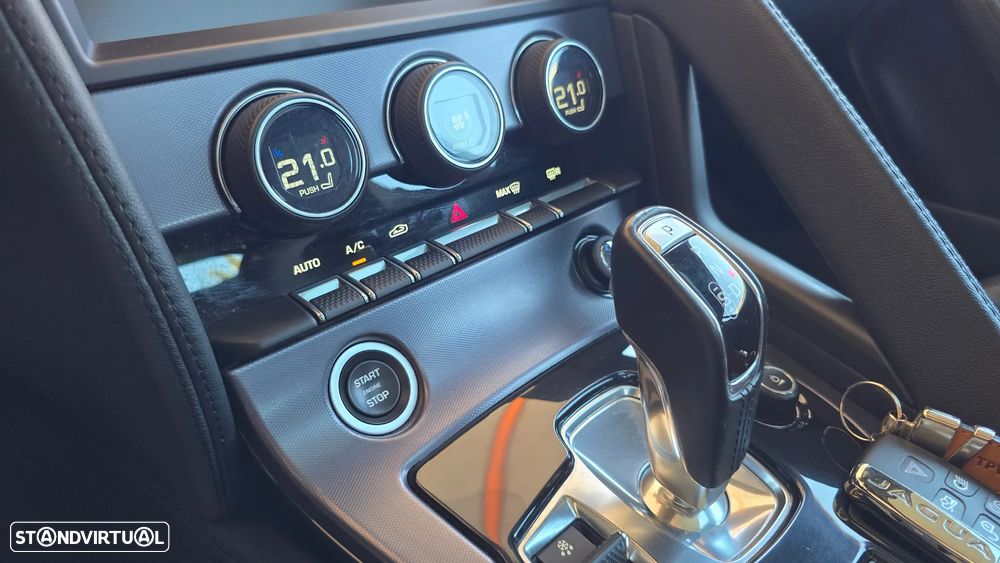 Jaguar F-Type 2.0 Aut. R-Dynamic - 11