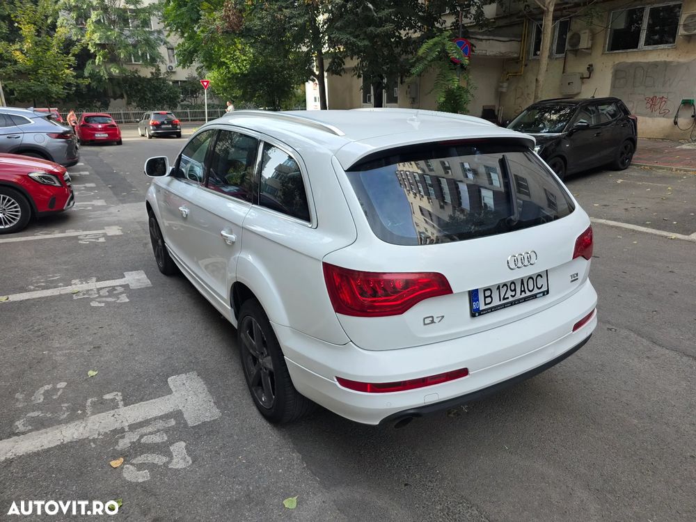 Audi Q7 3.0 TDI Quattro Tip - 7