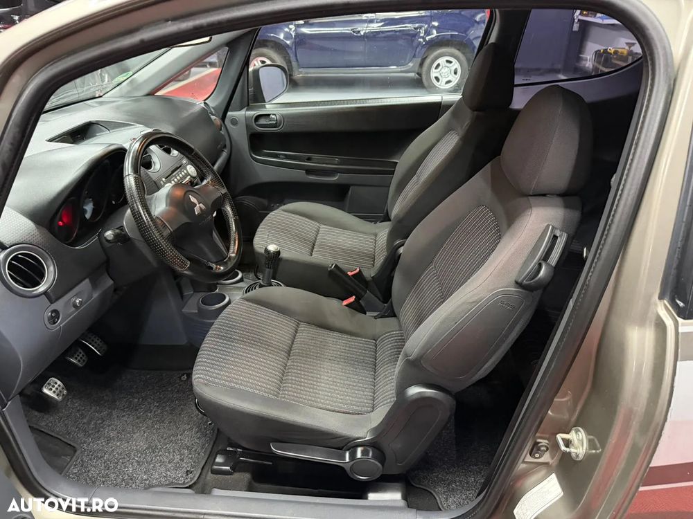 Mitsubishi Colt CZ3 1.3 Motion Plus - 10