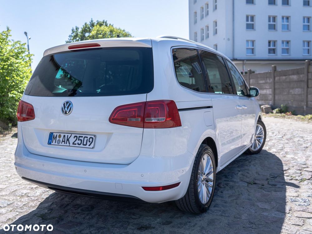 Volkswagen Sharan 2.0 TDI Trendline - 21