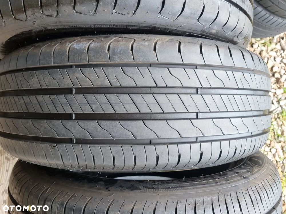 Opony Goodyear Efficientgrip 2 SUV 225/55R19 99 V 2024r,4x7,5mm super stan - 4