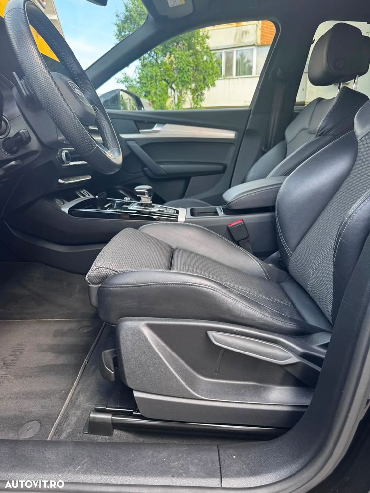 Audi Q5 40 TDI quattro S tronic MHEV S Line - 11