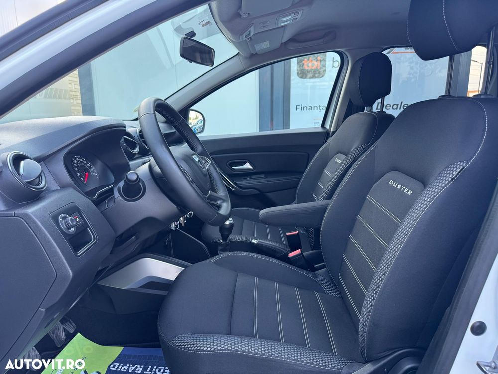 Dacia Duster 1.5 Blue dCi Prestige - 10