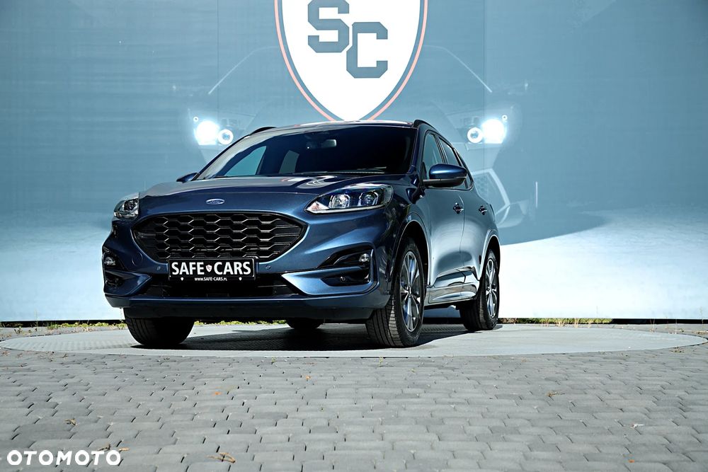 Ford Kuga 2.0 EcoBlue AWD ST-Line X - 4