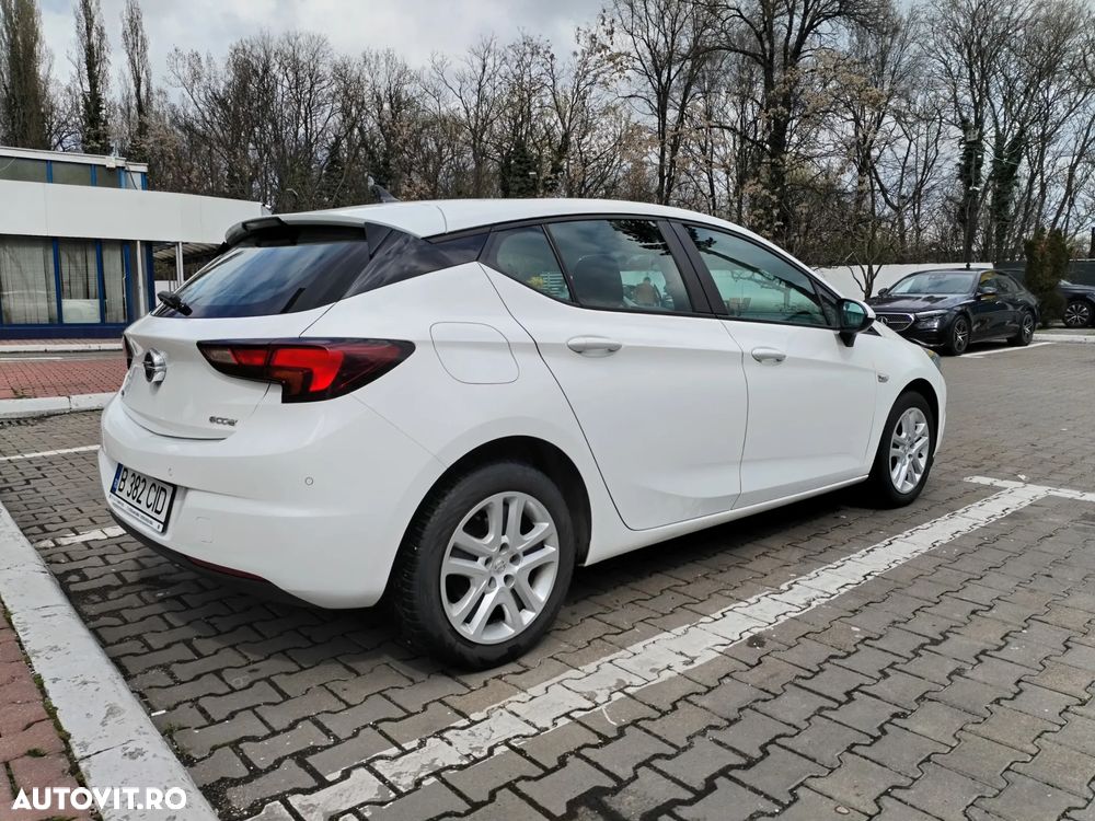 Opel Astra 1.6 CDTI ECOTEC ECOFlex Start/Stop Selection - 5