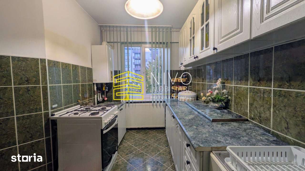 Apartament 2 camere – Tg. Mureș – Tudor - Bd. 1 Decembrie 1918 — fotografia 1