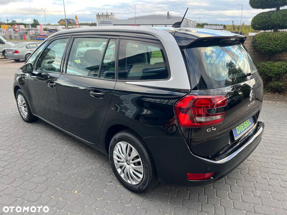 Citroën C4 Grand Picasso - 6