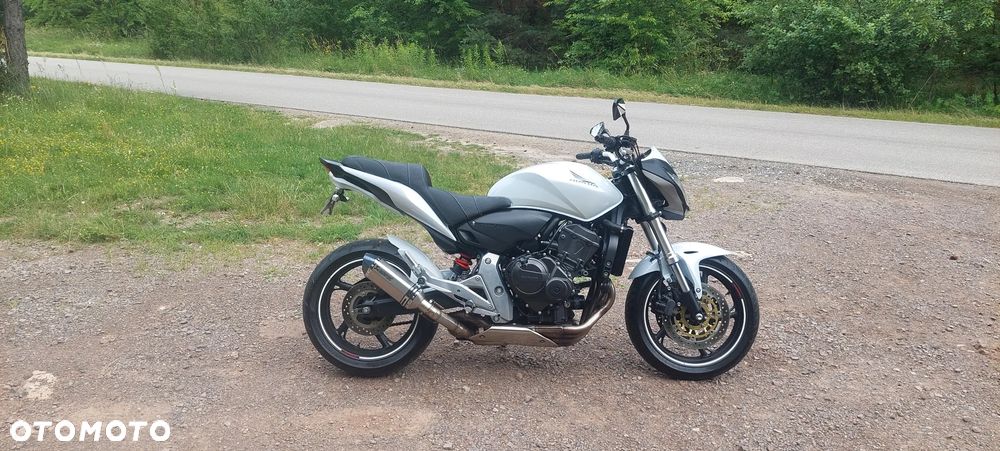 Honda Hornet - 2