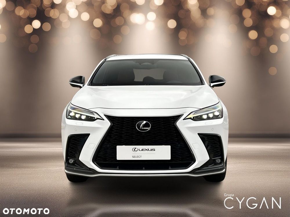 Lexus NX 350h F Sport AWD - 10