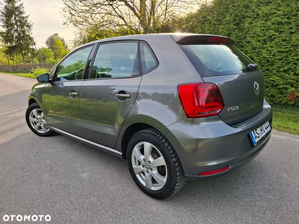 Volkswagen Polo 1.0 (Blue Motion Technology) Trendline - 6