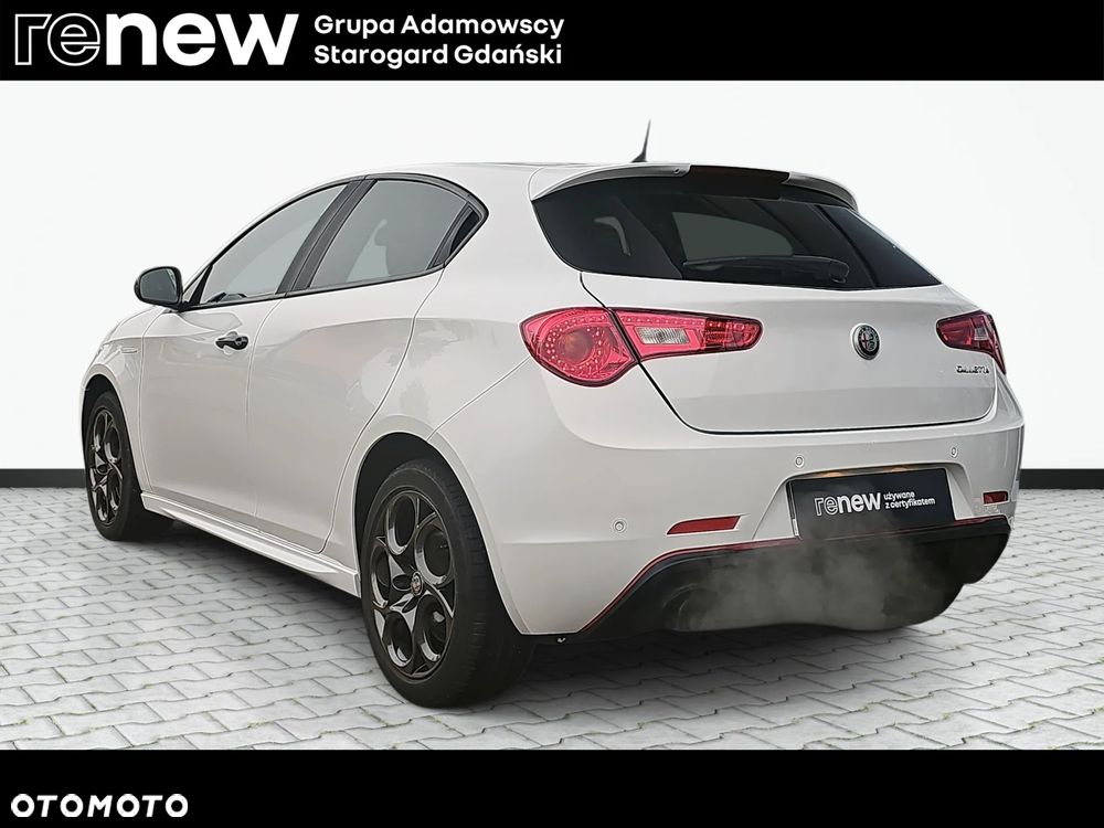 Alfa Romeo Giulietta 1.4 TB MultiAir Super - 2