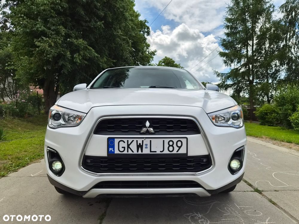 Mitsubishi ASX 1.6 ClearTec 2WD - 3