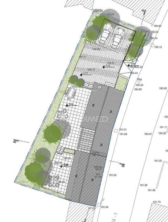 Loulé - Terreno urbano para construção com projeto aprovado - Grande imagem: 5/5