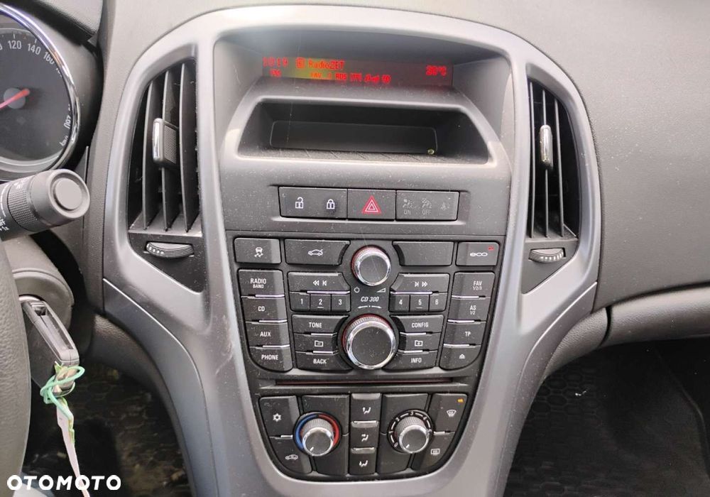 Opel Astra 1.6 CDTI DPF ecoFLEX TourerStart/Stop ENERGY - 14