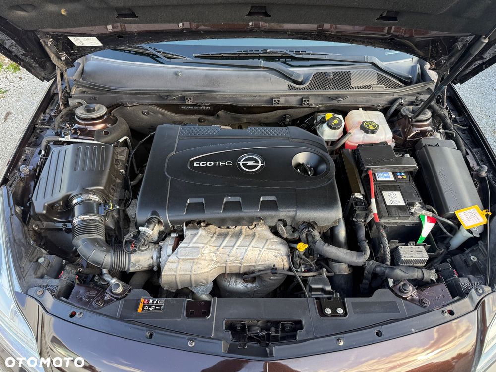 Opel Insignia - 28