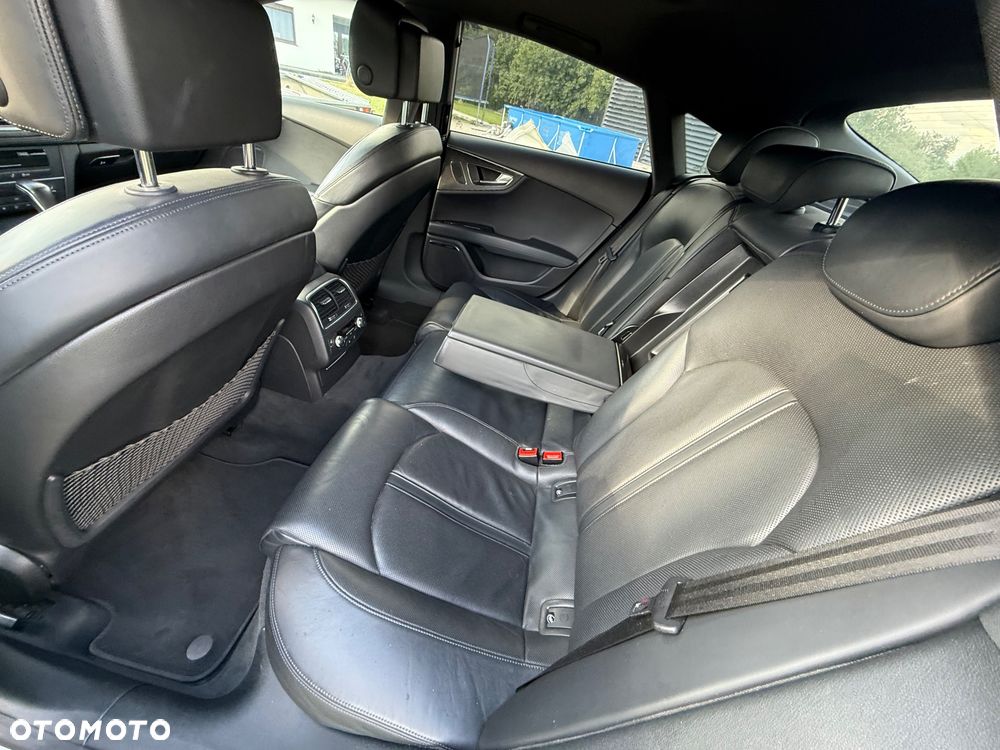 Audi A7 Sportback - 14