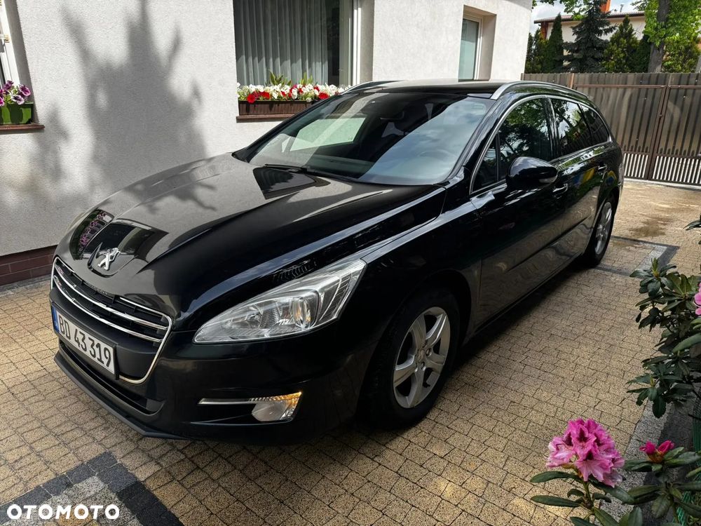 Peugeot 508 e-HDi FAP 115 Stop&Start Access - 1