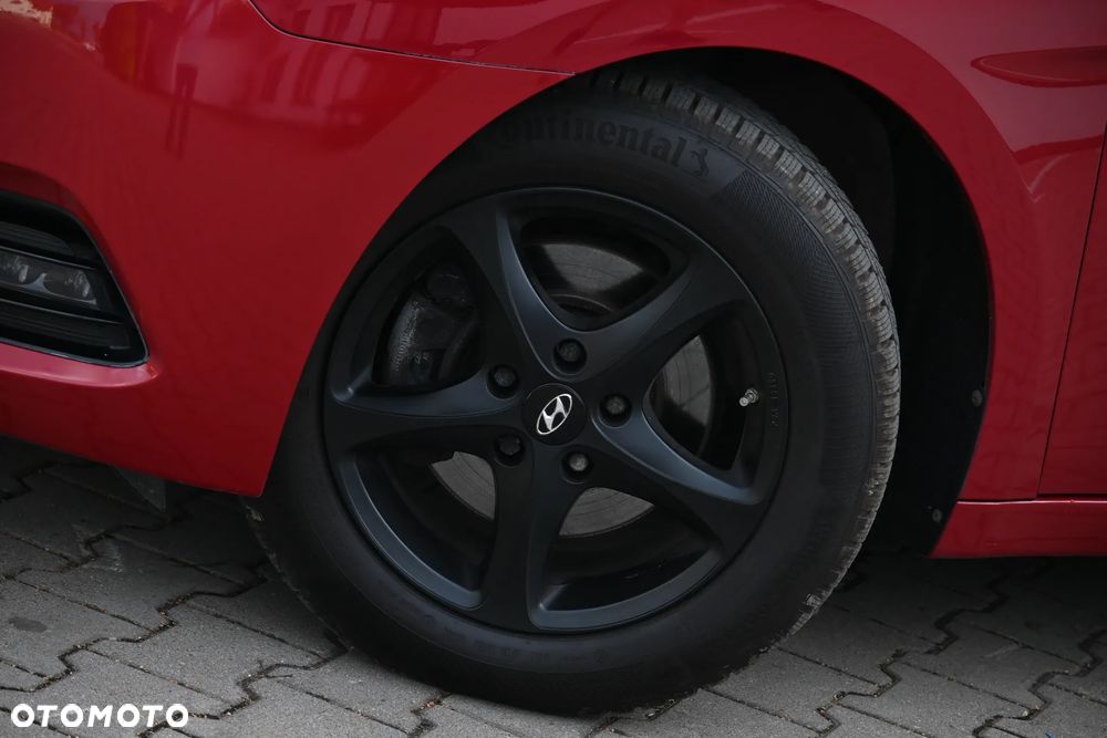 Hyundai i40 1.6 GDI Style - 17