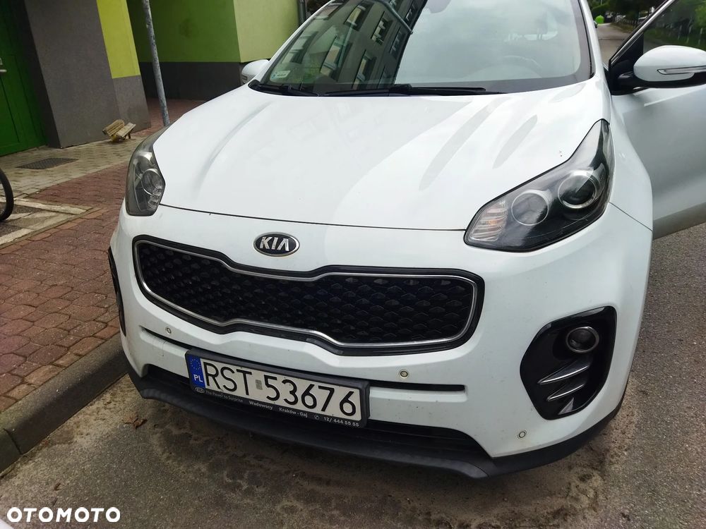 Kia Sportage 1.6 GDI L Business Line 2WD - 3