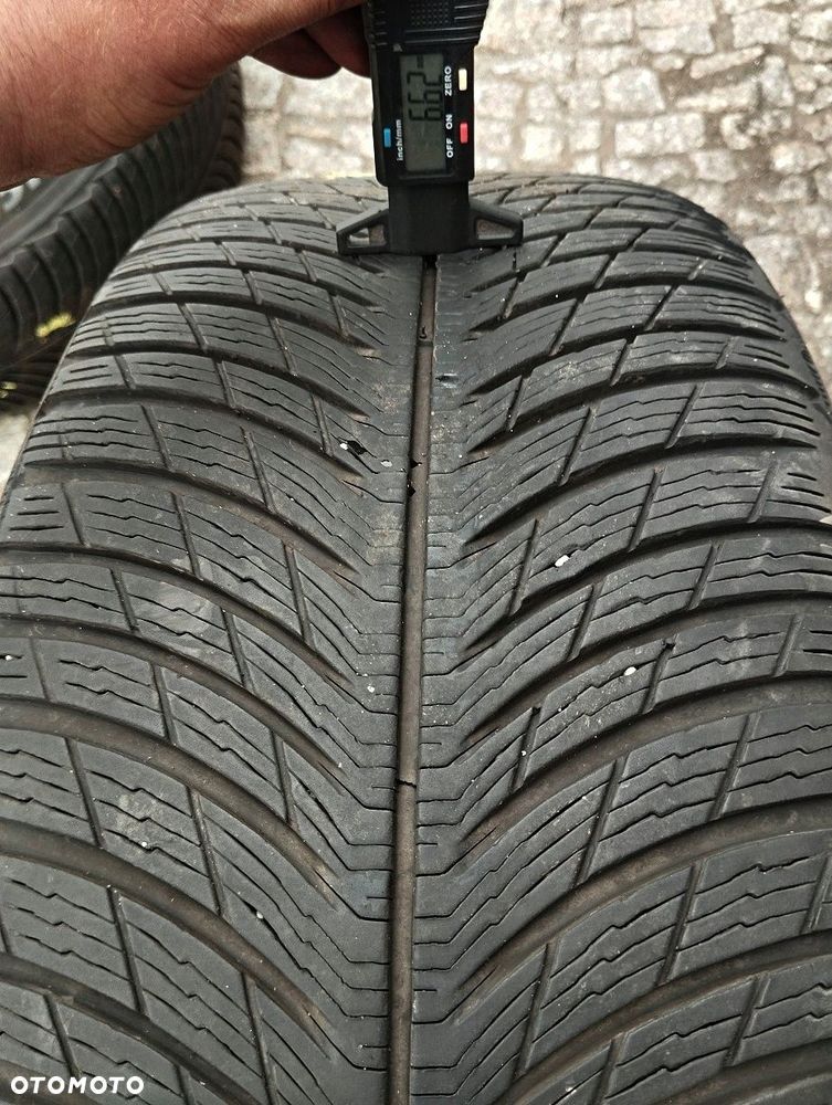 Koła zimowe G klasa W463 275 50 20 Michelin 8,5 ET 32 A4634011700 - 12