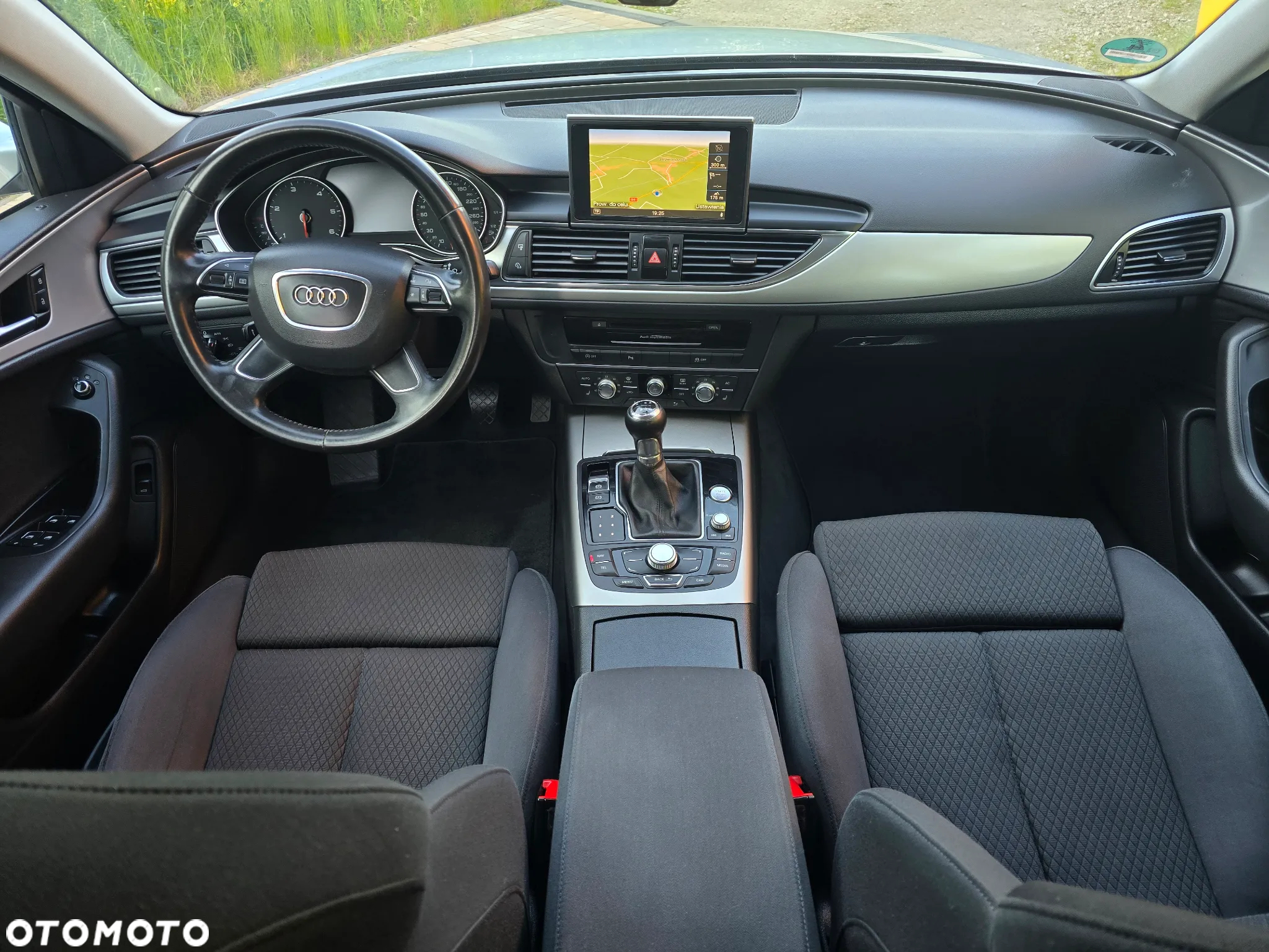 Audi A6 Avant 2.0 TDI DPF sport selection - 30
