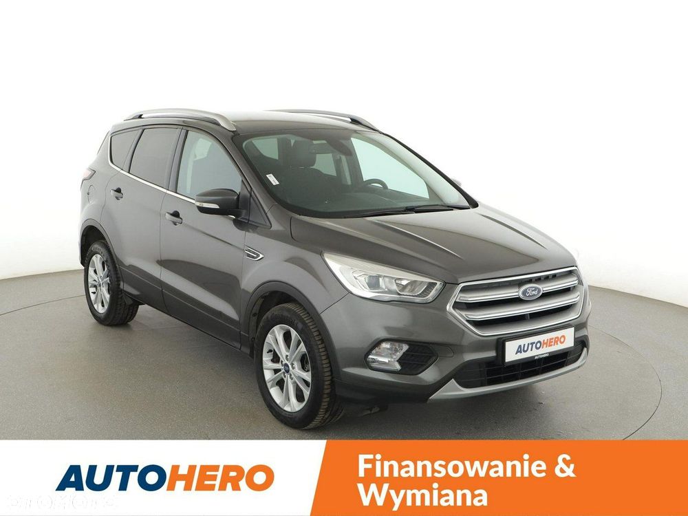 Ford Kuga 1.5 EcoBlue TITANIUM - 11