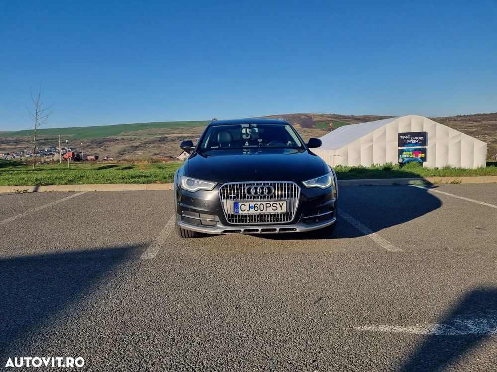 Audi A6 Allroad - 2