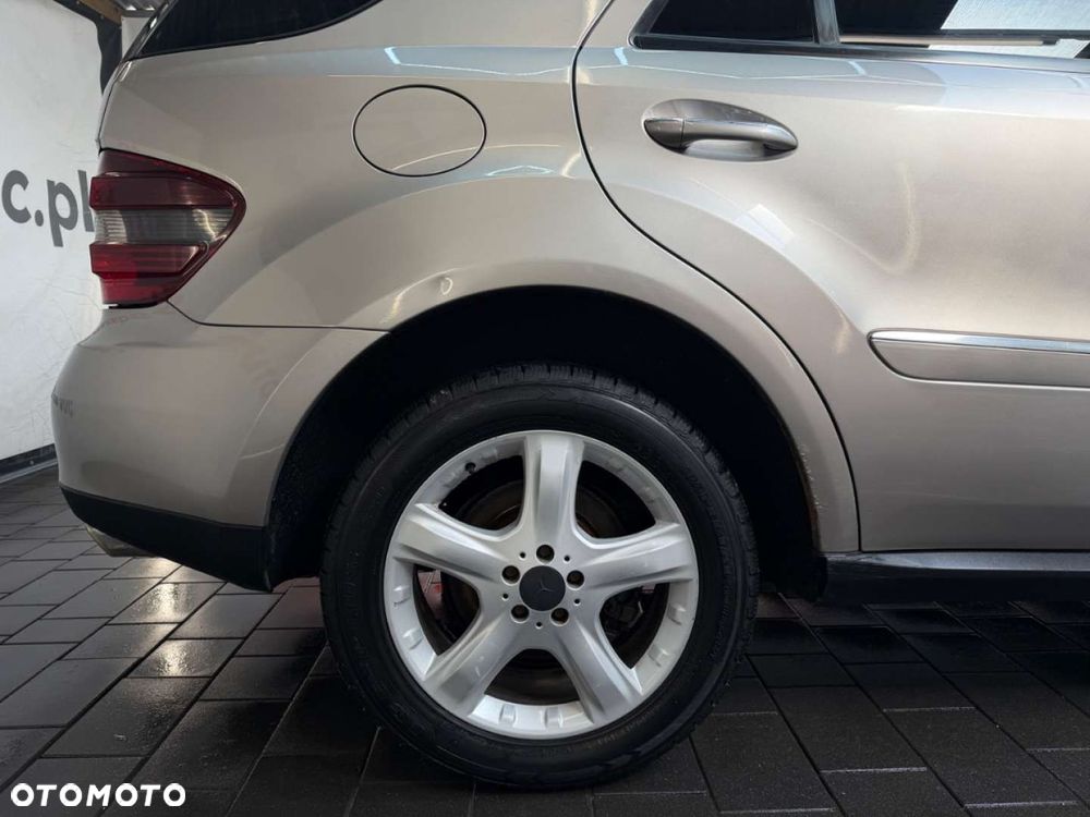 Mercedes-Benz ML - 35