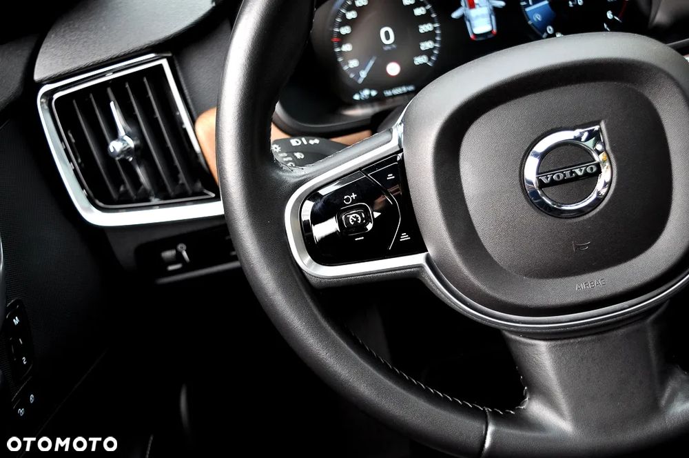 Volvo V90 D4 Geartronic Inscription - 20