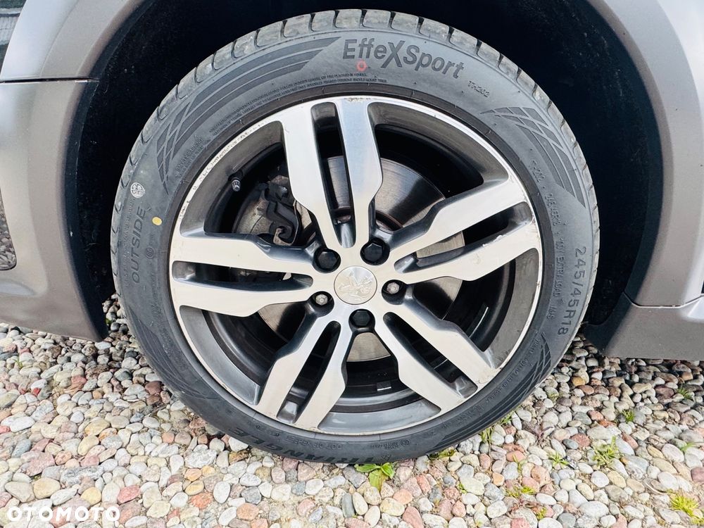 Peugeot 508 2.0 BlueHDi RXH S&S - 15