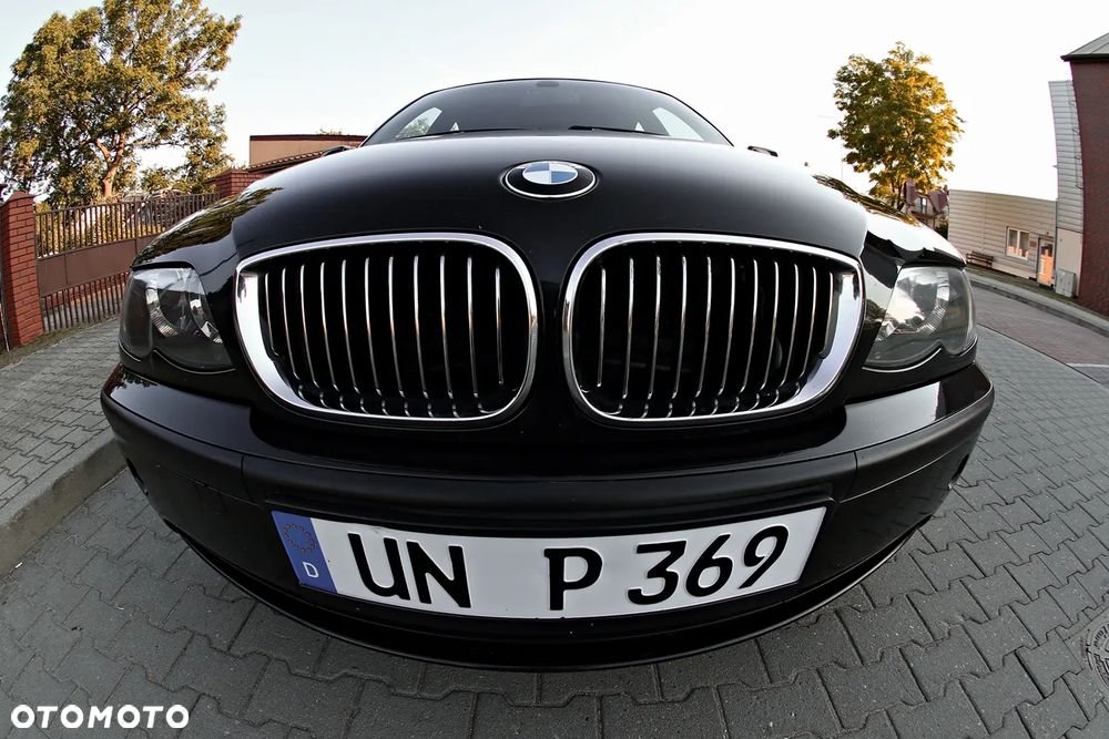 BMW Seria 3 318i - 7