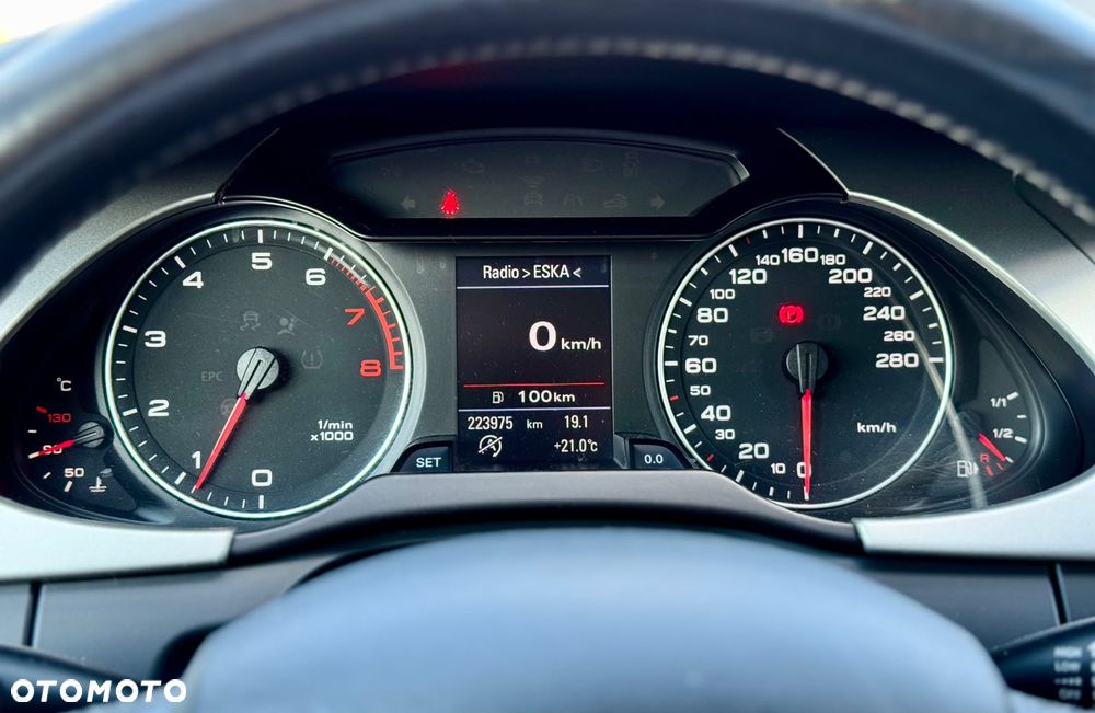 Audi A4 Limousine 2.0 TFSI Ambition - 29