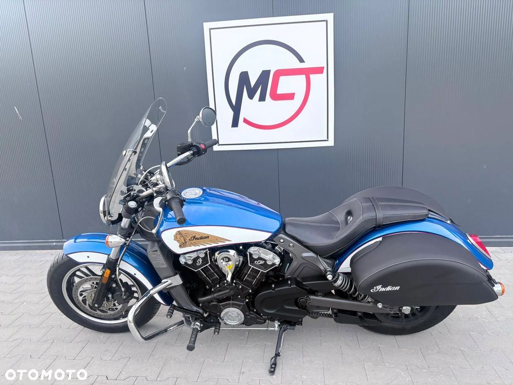 Indian Scout - 9