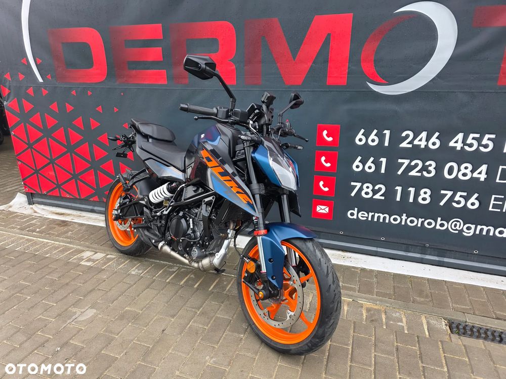 KTM Duke 125 - 4