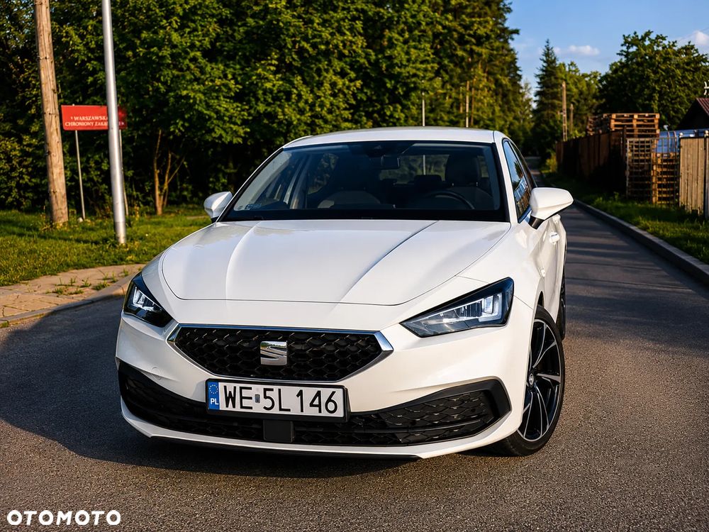 Seat Leon 1.0 eTSI Full LED DSG - 2