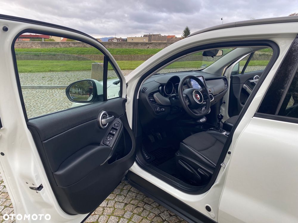 Fiat 500X 1.4 MultiAir Cross S-Design Traction+ - 18